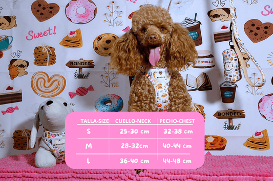 bonded arnesesparaperros arneses correasapraperros perros tiendapsramascotas collaresdegato paraperros