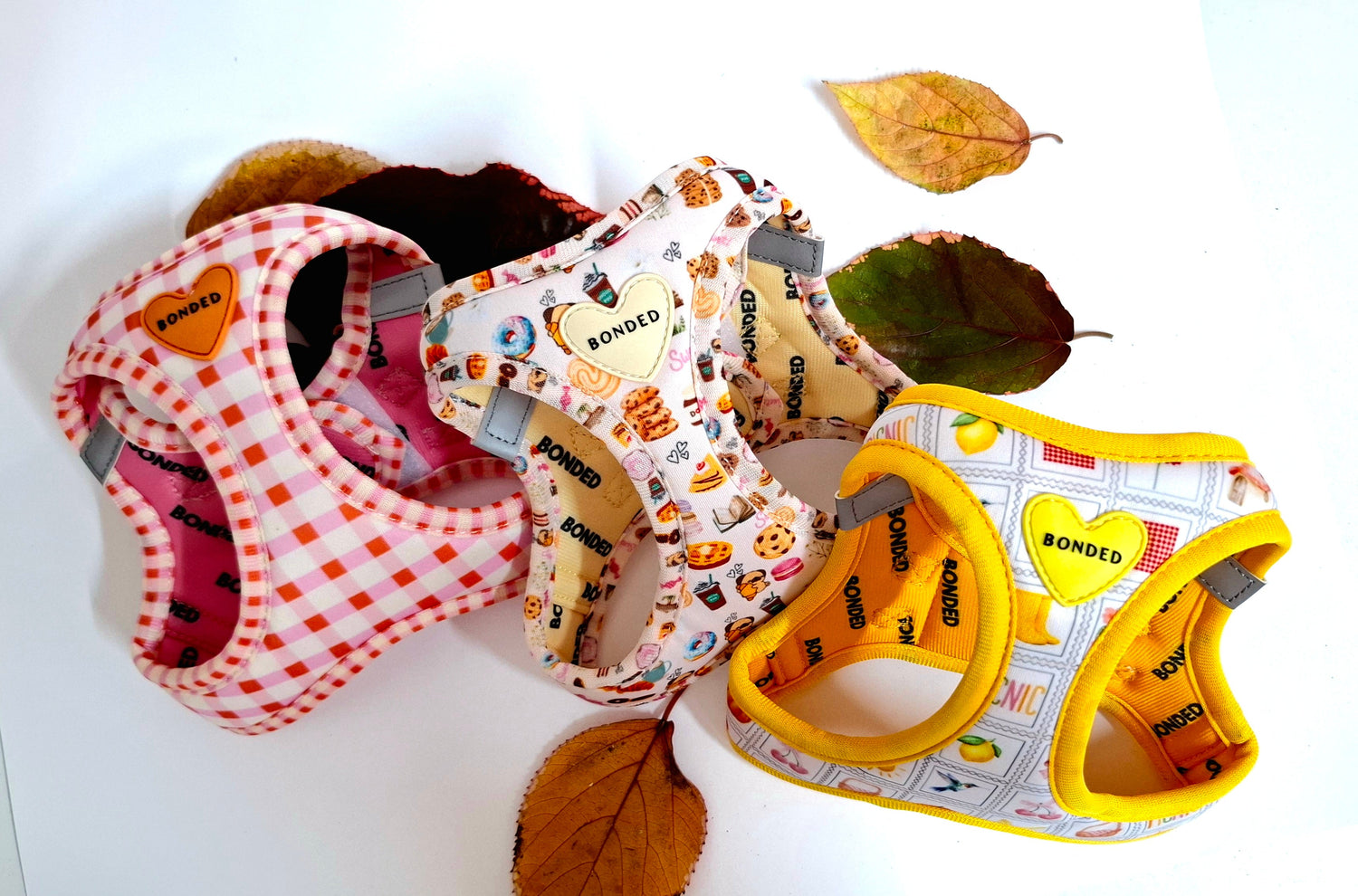 Arneses BondedWrap™ - BONDED