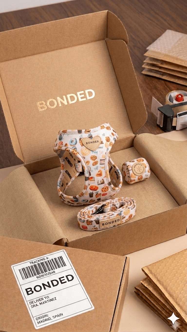Sweet - BONDED