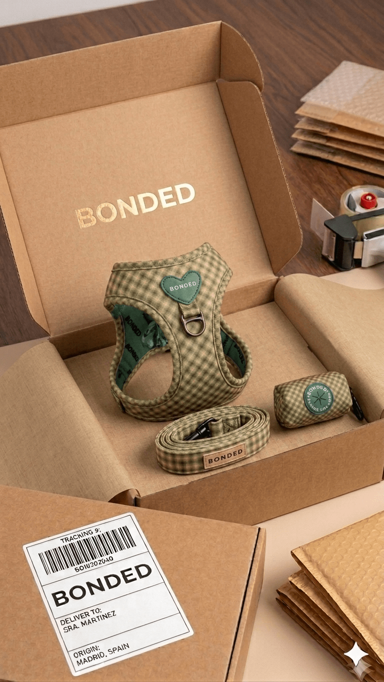 Vichy Retro Vibes - BONDED