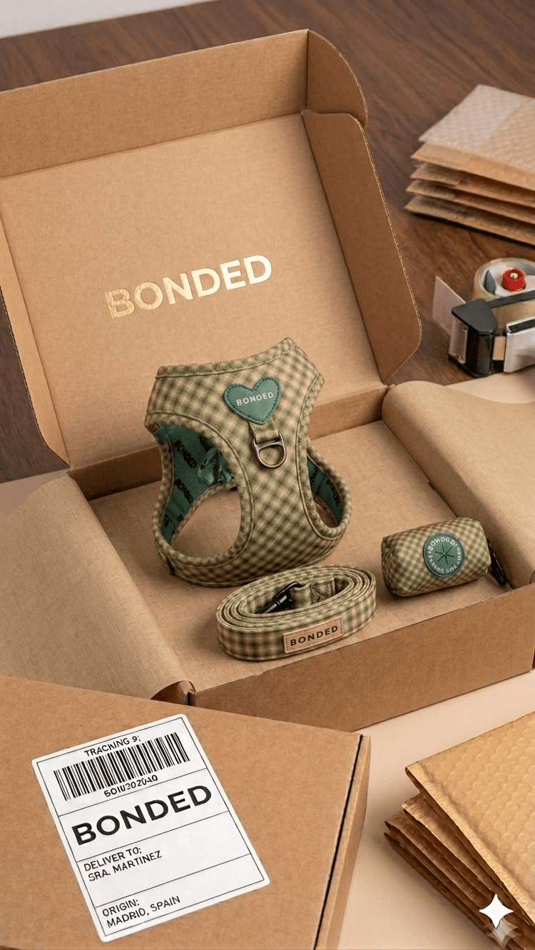 Vichy Retro Vibes - BONDED