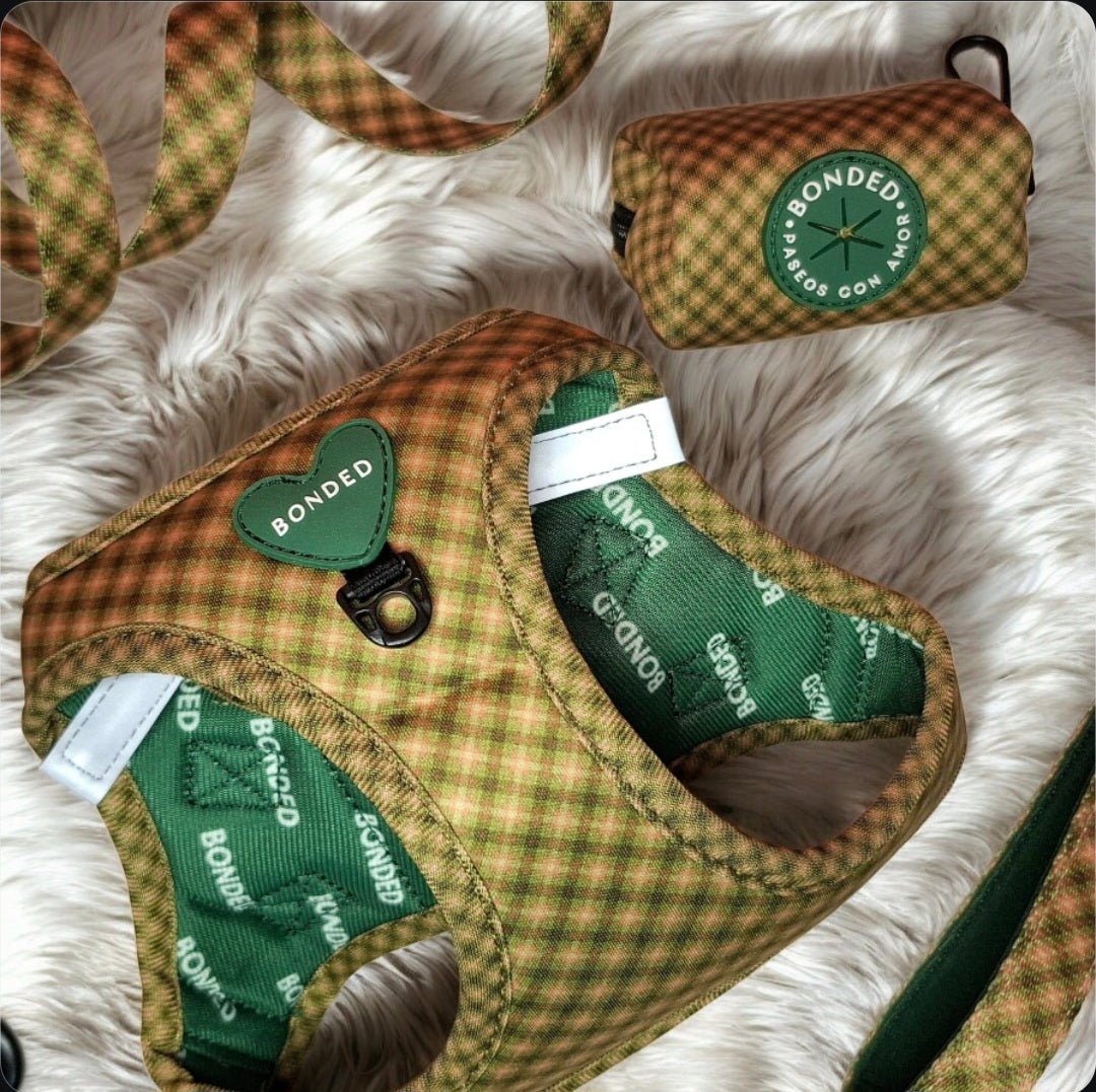 Vichy Verde - BONDED