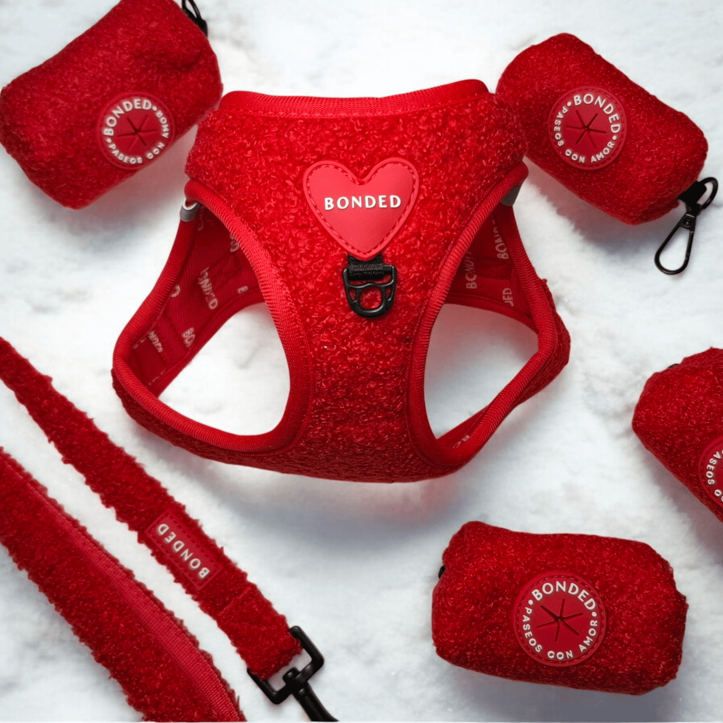 bonded arnesesparaperros arneses correasapraperros perros tiendapsramascotas collaresdegato paraperros