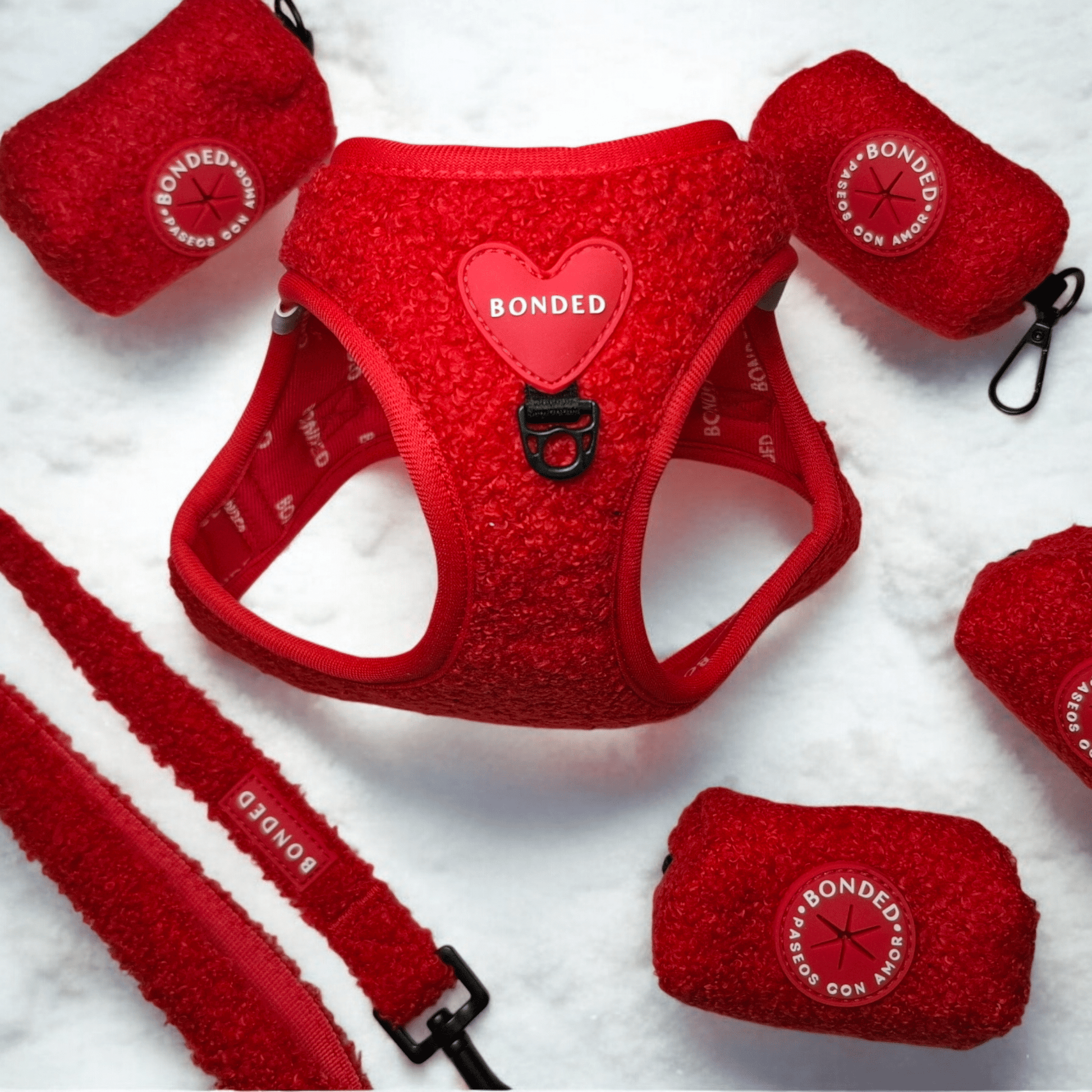 bonded arnesesparaperros arneses correasapraperros perros tiendapsramascotas collaresdegato paraperros