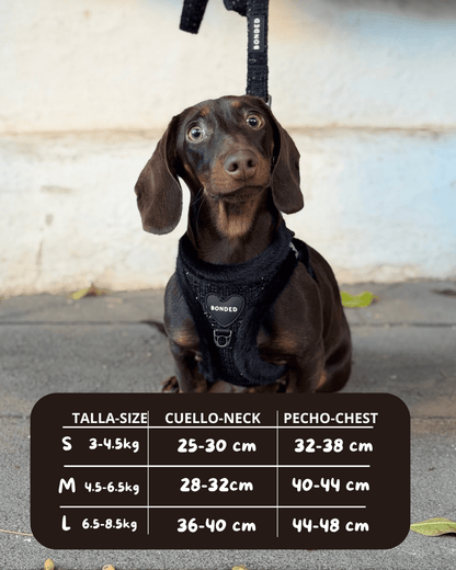 bonded arnesesparaperros arneses correasapraperros perros tiendapsramascotas collaresdegato paraperros